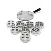 DrySyn Parallel Synthesis Starter kit: 16.20mm (will fit CEM microwave tubes)