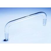 Adapters, still head, recovery, vertical mode, Cone size to fit condenser 24/29, to fit flask 24/29, Each