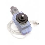 3-Step Pulley -- Rotary Motion Sensor image