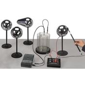 Electrostatic Charge Experiment image