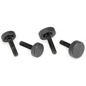 Metal Knobs and Feet