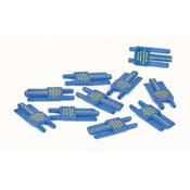 Breath Rate Sensor Clips 10 pack