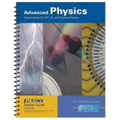 Advanced Physics Teacher Guide image