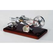 Glass Stirling Engine image