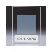 High-Quality Gratings 600 lines per mm