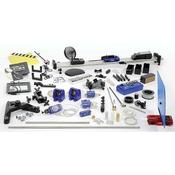 Comprehensive 850 Physics System image