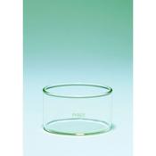 Pyrex® Crystallising dishes, flat bottom 60ml, 10 Pcs.