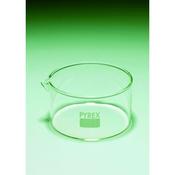 Pyrex® Crystallising dishes, flat bottom, with spout 900ml, 10 Pcs.