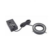 Ring Light Led Illuminator, With Continuous And External Bri