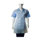 Apron, Plastic, Single Use image