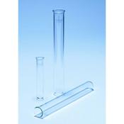 Pyrex® Test tube with rim, medium wall, Approx capacity 14ml, 100 Pcs. image