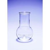 Pyrex® Flasks, boiling, flat bottom, wide neck 1000ml, Each image