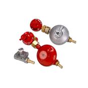 Propane regulator (2 stage adjustable pressure)