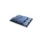 Platform flat non-slip mat 360 x 400mm fits ES-80