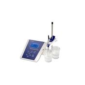 Model 4510 Conductivity/temp meter. Supplied with glass conductivity probe with ATC (K=1)