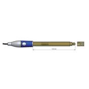 General purpose, epoxy bodied electrode with gel fill solution (max. temp. 60oC)
