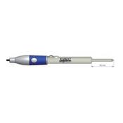 Spear type electrode, 6mm stem (max. temp. 80oC)
