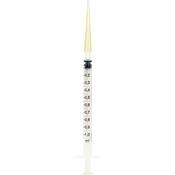 VISOCOLOR Reagent case for soil analysis Syringe 1 mL with tip image
