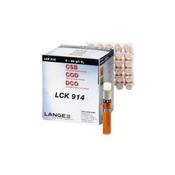 COD cuvette test 5-60 g/L O₂, 25 tests