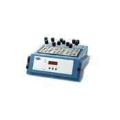 Block heater digital 200°C three block model
