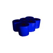 White Paper Roll, 10 Inch, 24 Pack image