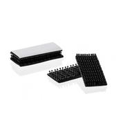 Snap tapes for wall support Accu-jet S 12 x 30 mm, 3 sets