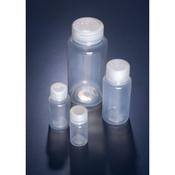 Azlon® Wide neck bottle, Polypropylene 2000ml, 5 Pcs.