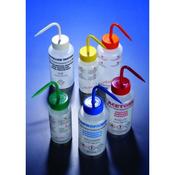 Azlon® Multi-lingual wash bottles- Water 500ml, 5 Pcs. image