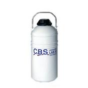 10L LIQUID NITROGEN DEWAR - LAB SERIES image