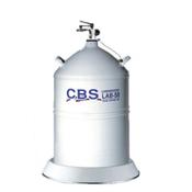 50L LIQUID NITROGEN DEWAR - LAB SERIES image