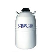 20L LIQUID NITROGEN DEWAR - LAB SERIES image