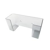 Single glove box holder, Each image