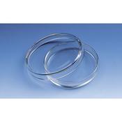 Petri dish, soda-lime glass, lid diameter 150 mm, height of dish 25 mm, 10 Pcs. image