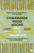 HALF OF A YELLOW SUN image