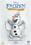 Frozen (sing along edition)