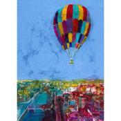 Balloon over Dublin image