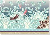 Dragonfly Notecards image
