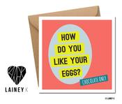 How Do You Like Your Eggs image