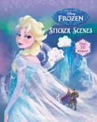 Disney Frozen Sticker Scenes