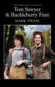 TOM SAWYER AND HUCKLEBERRY FINN image