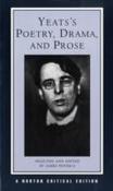 Yeat's Poetry, Drama, And Prose image