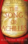 THE SONG OF ACHILLES image