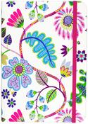 Fantasy Floral Journal image