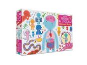 Human Body Book and Jigsaw