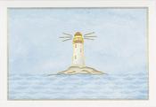 Lighthouse Note Cards image