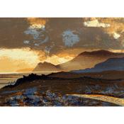 Evening Light on Atlantic Drive image