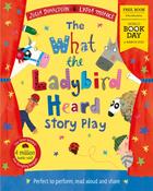What The Ladybird Heard Story Play World Book Day image