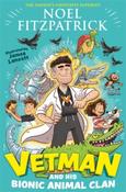 Vetman and his Bionic Animal Clan image