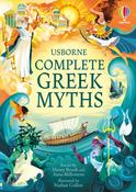 Usborne Complete Greek Myths image