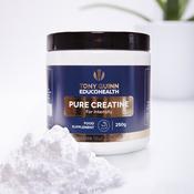 Creatine 250g - Energy &amp;amp; Strength Booster